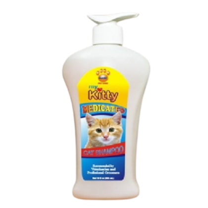 Shampoo Kucing